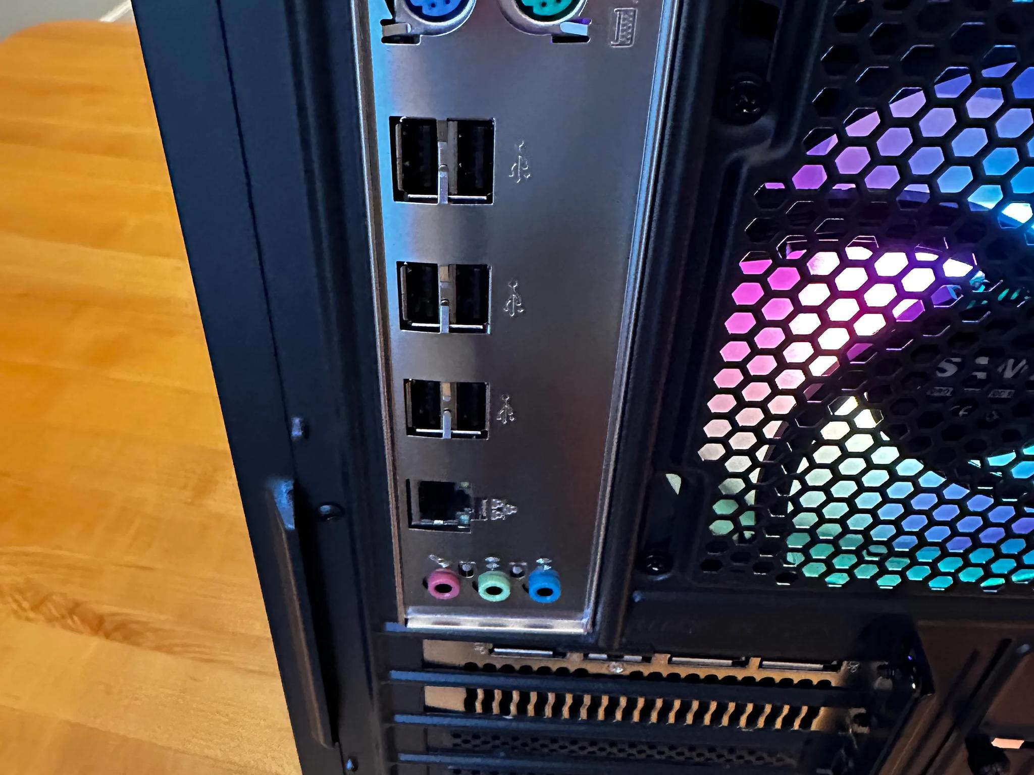 ⚫️ 🥷 | RX 5700 XT, Core i7, 64gb DDR4, 1tb SSD, WiFi Equipped Streaming/Gaming PC