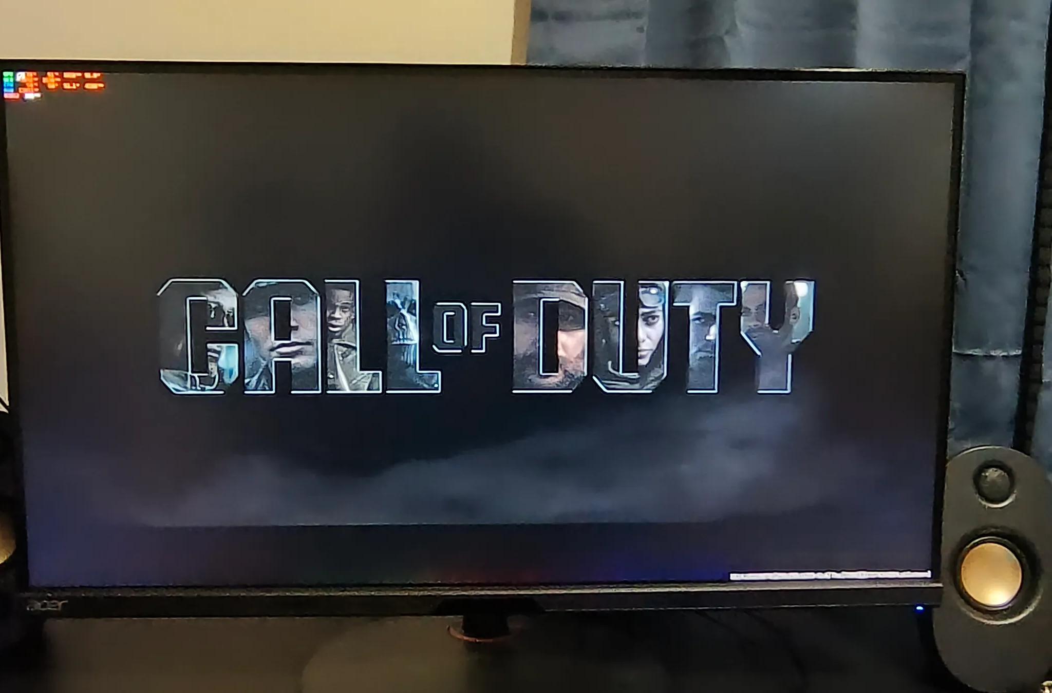 Acer XV282K 144Hz 4K HDR