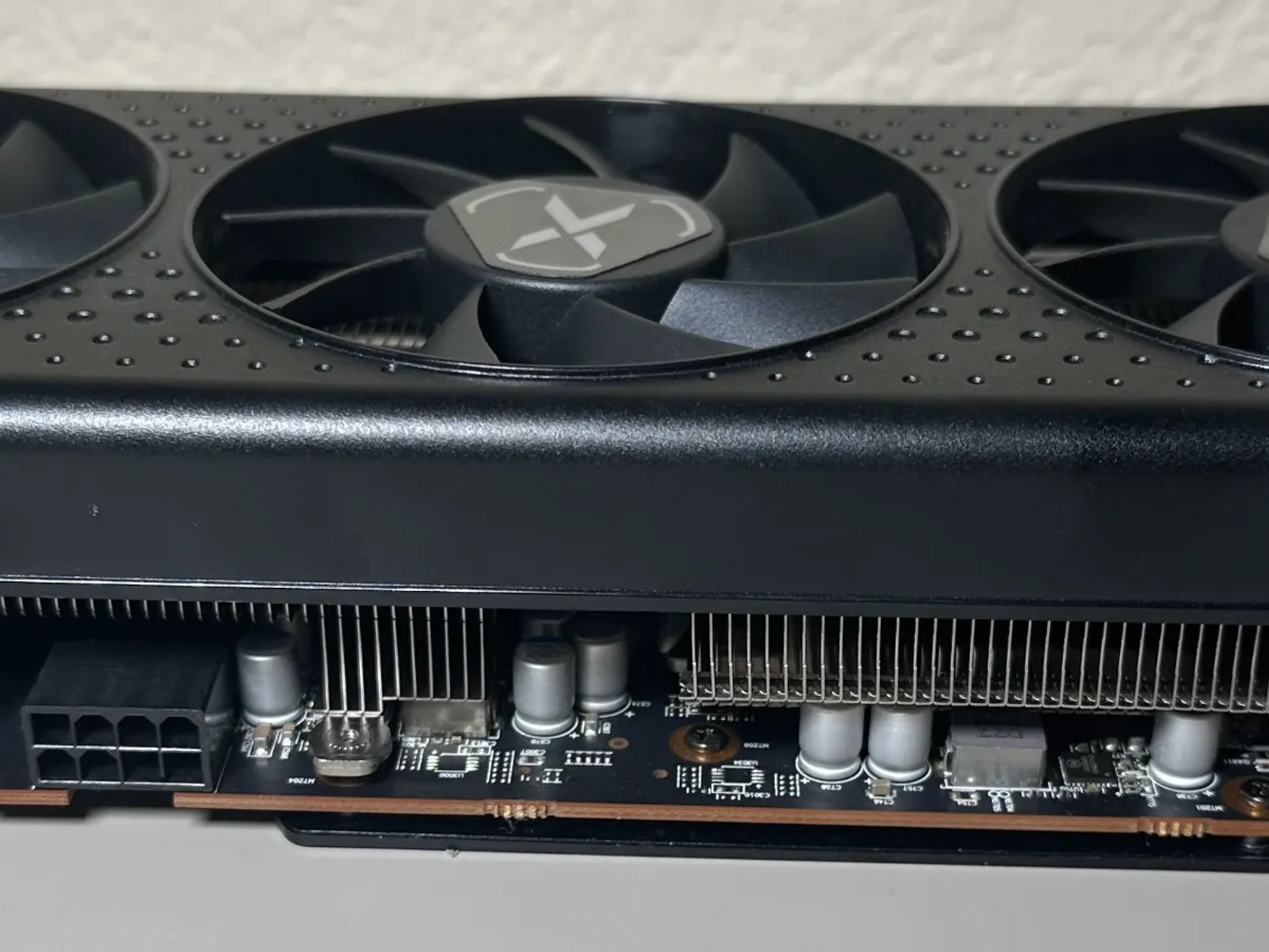XFX Speedster QICK 308 AMD Radeon RX 6600 XT