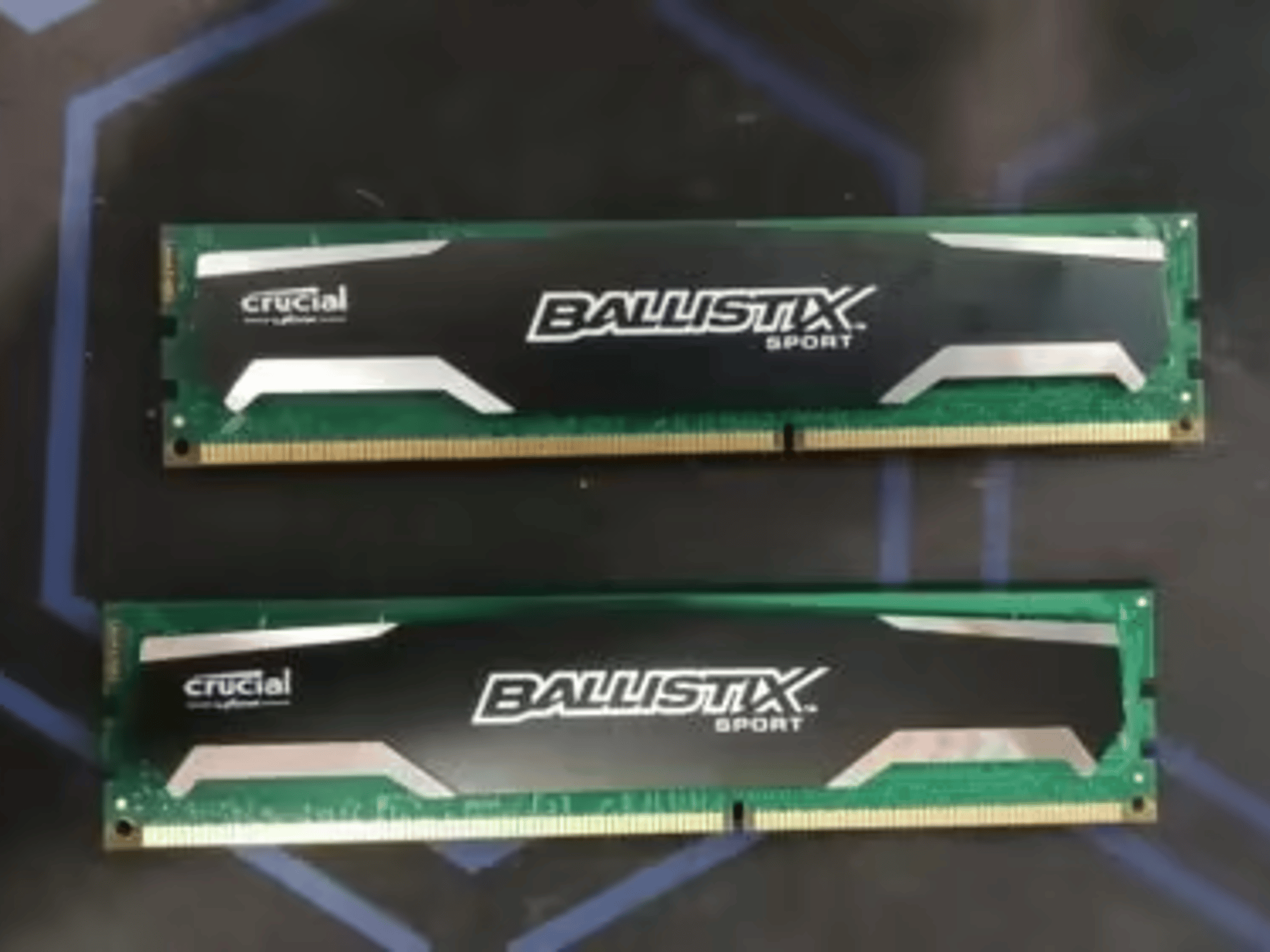 Crucial Ballistix Sport 2x4GB DDR3-1600Mhz