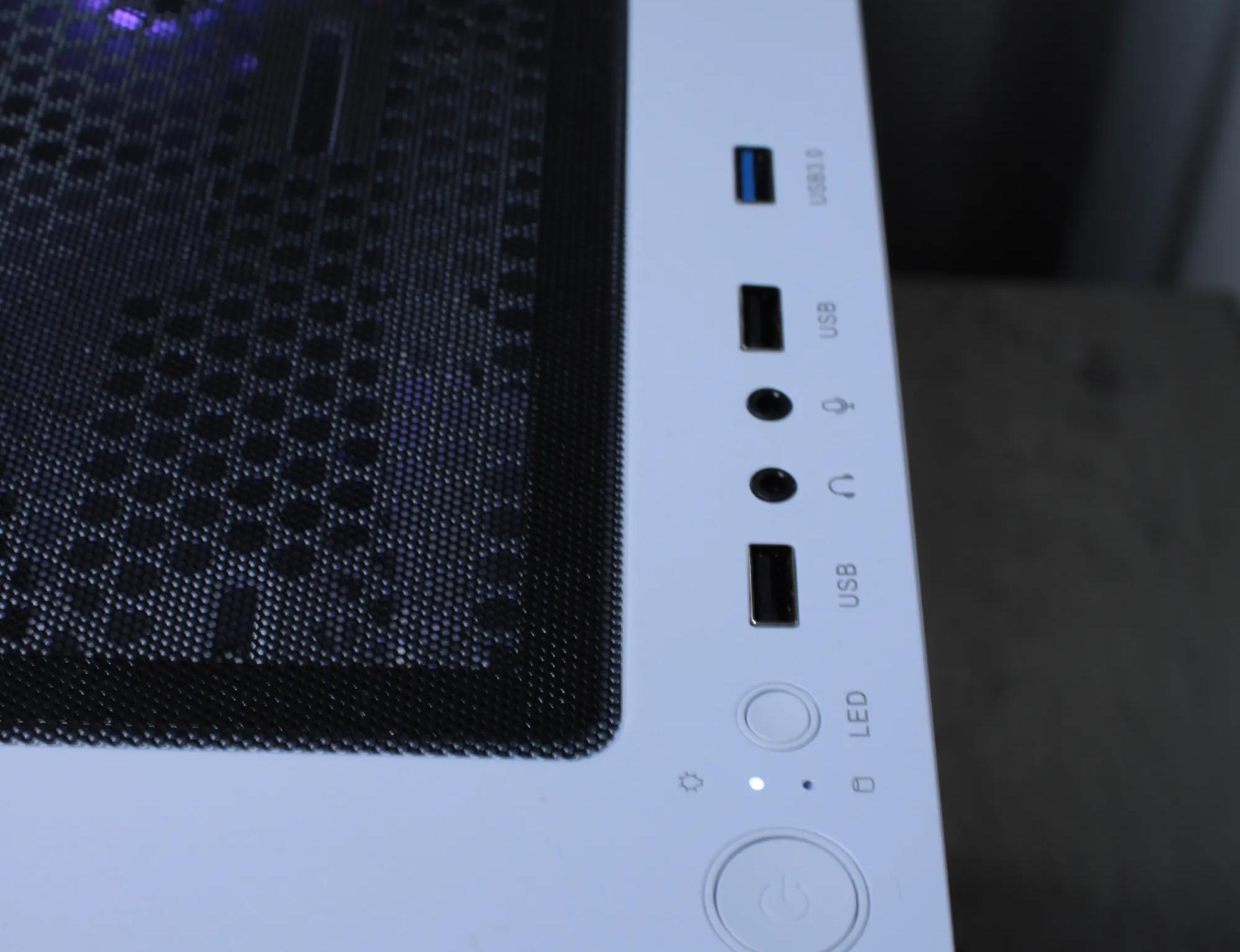 MSI 1660 | Ryzen 5 2600 | 1 TB NVMe Storage | 16GB ddr4 Ram | Win 11 Activated | WiFi