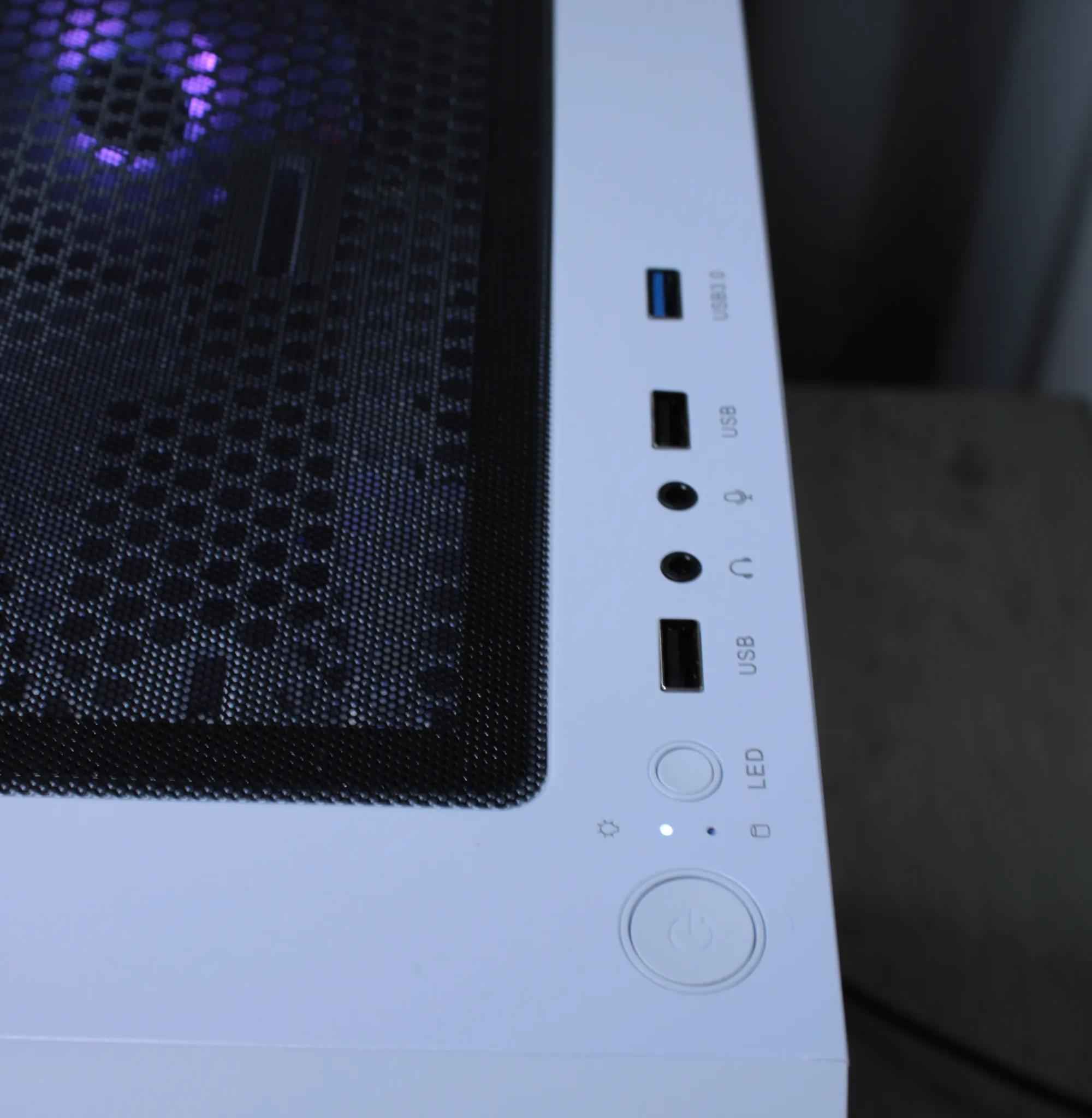 MSI 1660 | Ryzen 5 2600 | 1 TB NVMe Storage | 16GB ddr4 Ram | Win 11 Activated | WiFi