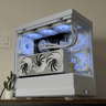 ⚪️ 4k Gaming & Streaming PC  ⚪️ | RTX 5070 ti | RYZEN 9 7945hX | 32GB RAM  | 2TB SSD |