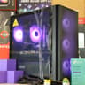 🟣⚫️| RX 580 8GB | Ryzen 5 2600 | 16GB DDR4 RAM | 1TB NVME SSD | Violet Night |