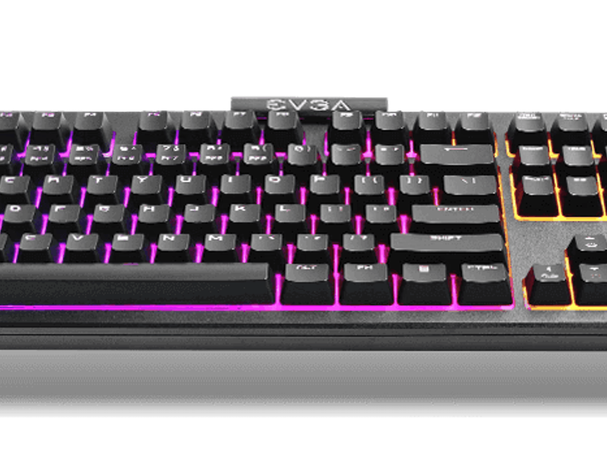 EVGA Z12 RGB Gaming Keyboard, P/N: 834-W0-12US-KR