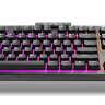 EVGA Z12 RGB Gaming Keyboard, P/N: 834-W0-12US-KR