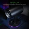 Razer - Nommo V2 X Full-Range 2.0 PC Gaming Speakers (2 Piece) - Black