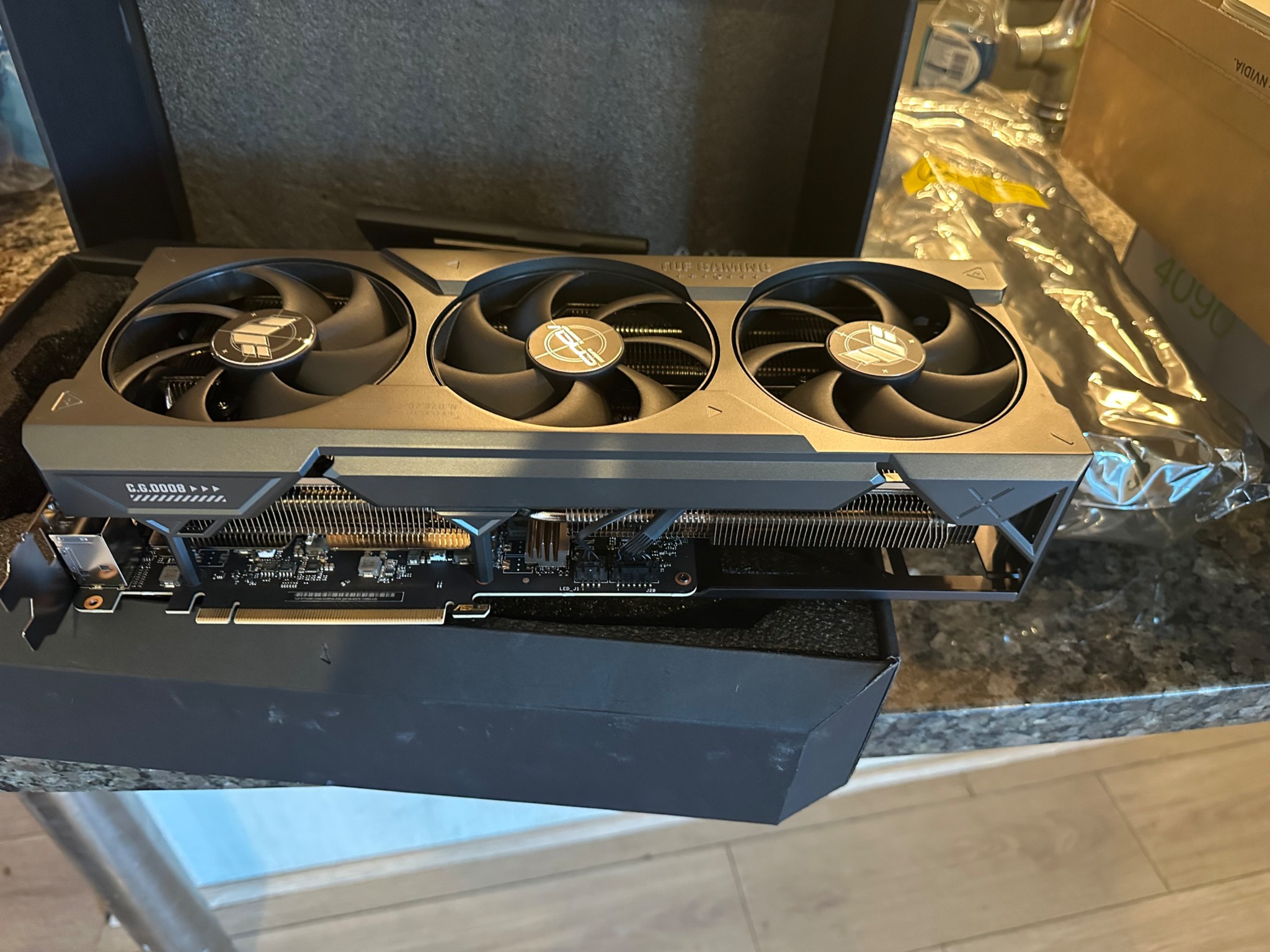 Asus RTX 4090 like new