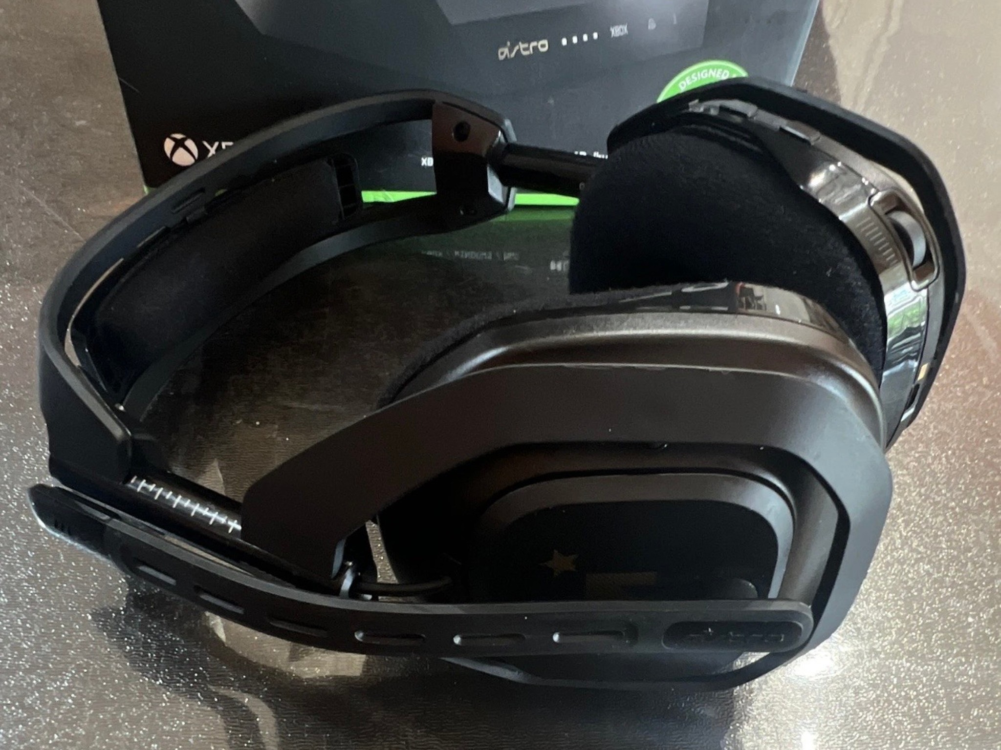 Astro A50 gen4 Xbox and Pc