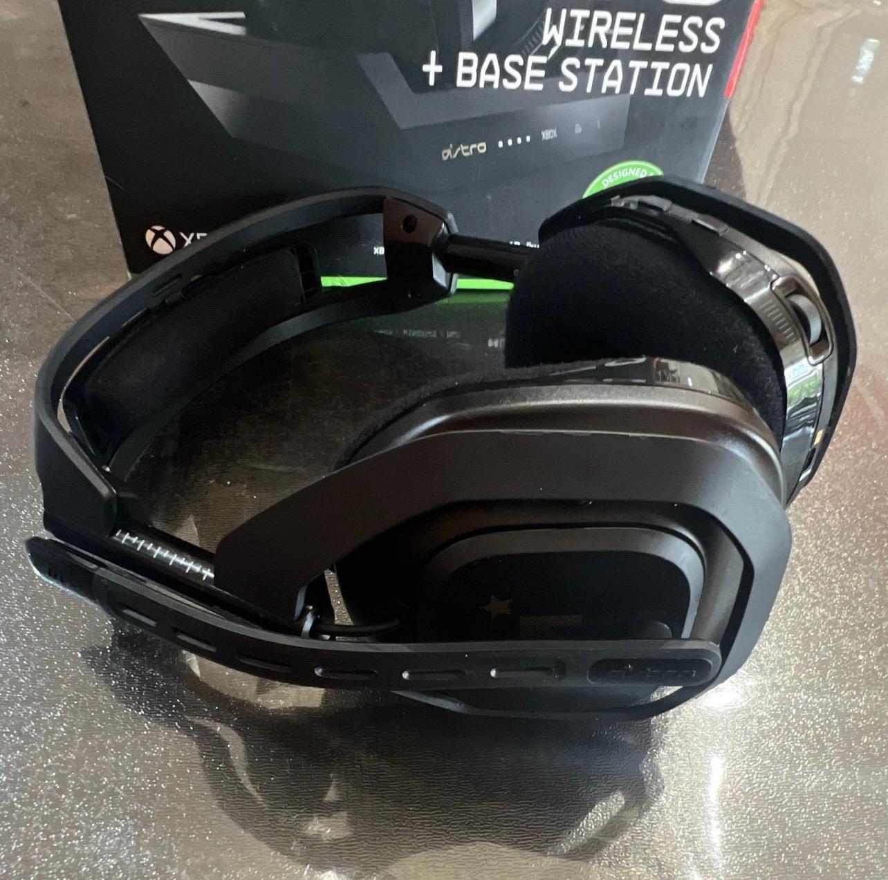 Astro A50 gen4 Xbox and Pc