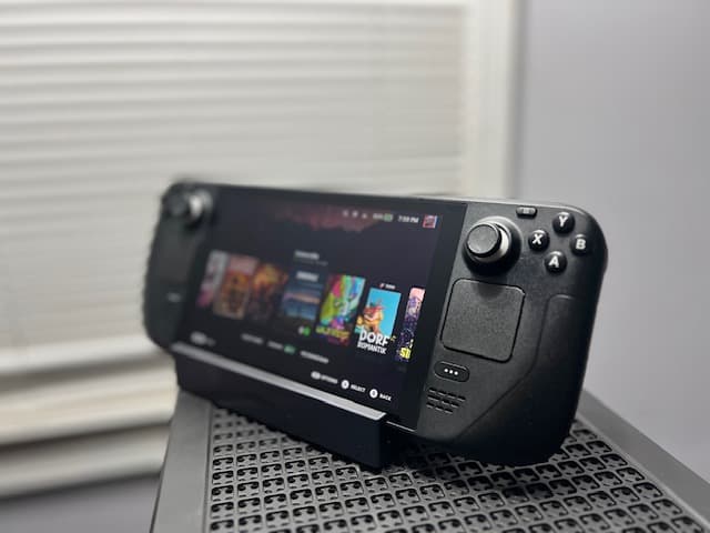 512gb Steam Deck