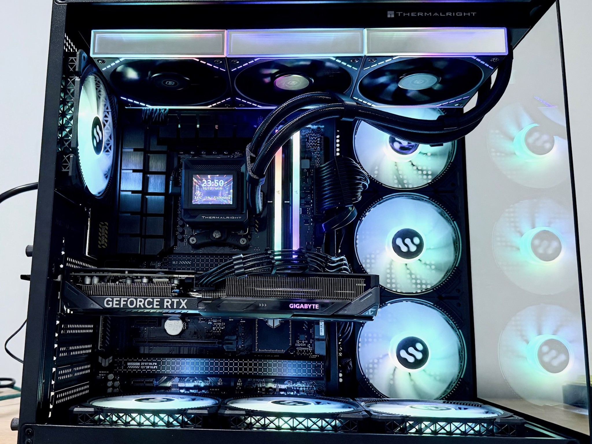 Gaming PC RTX 5060 TI 16GB OC Edition