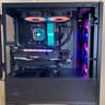 RX 6800 + Ryzen 9 5900x 12core 24thread + 32GB RAM