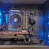 Hydra – 5700 XT / Ryzen 5 5500 – 16GB RAM, 1TB NVMe, 650W Gold – MicroATX Gaming PC