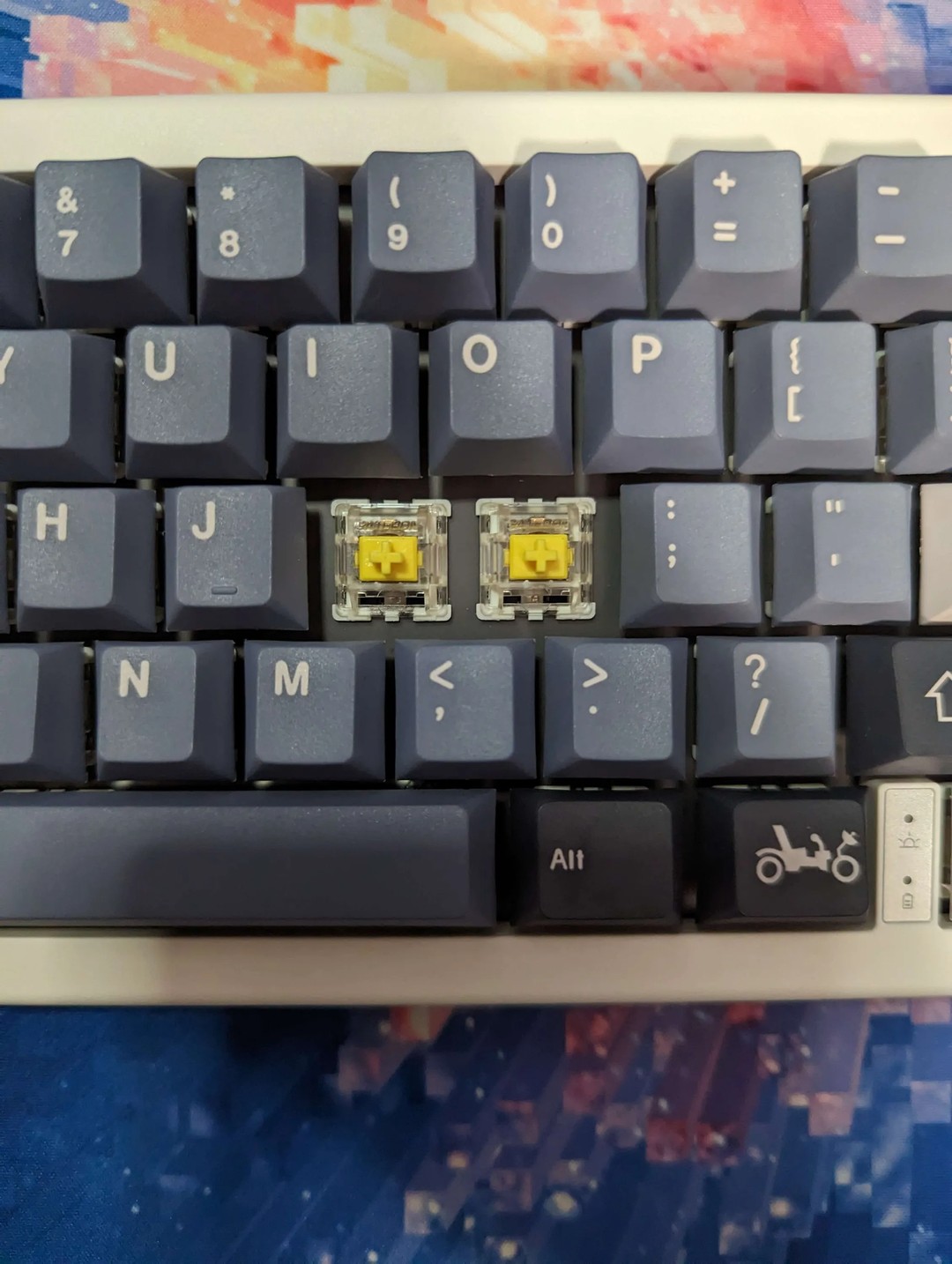 Zuoya GMK67 65% Keyboard | Jawa