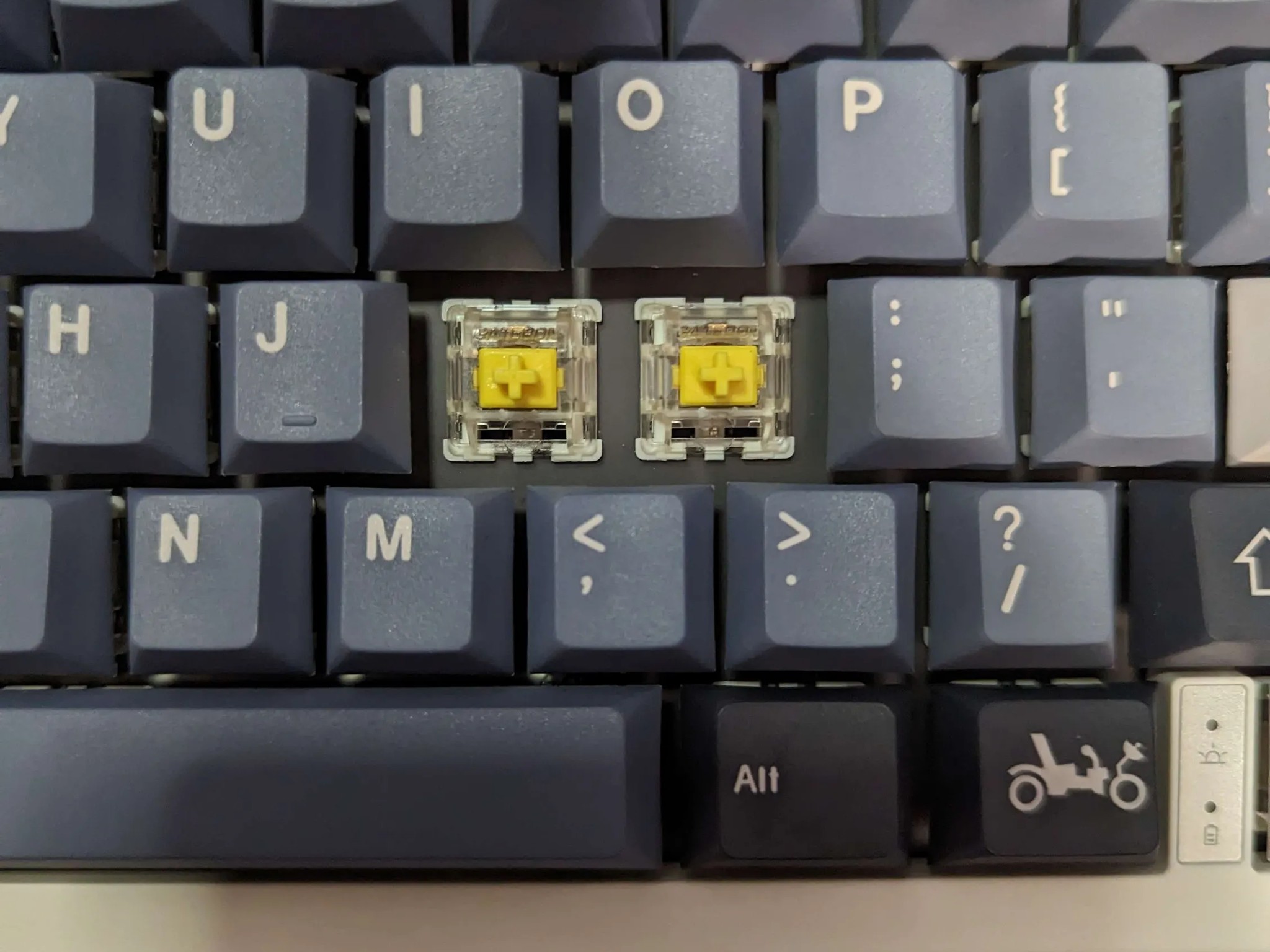 Zuoya GMK67 65% Keyboard