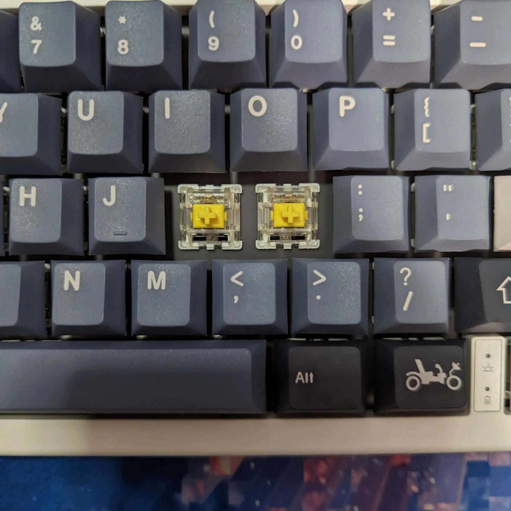 Zuoya GMK67 65% Keyboard