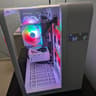 Arc B580-Ryzen 7 5700x-32GB DDR4 3200-1 TB NVME Compact Gaming PC