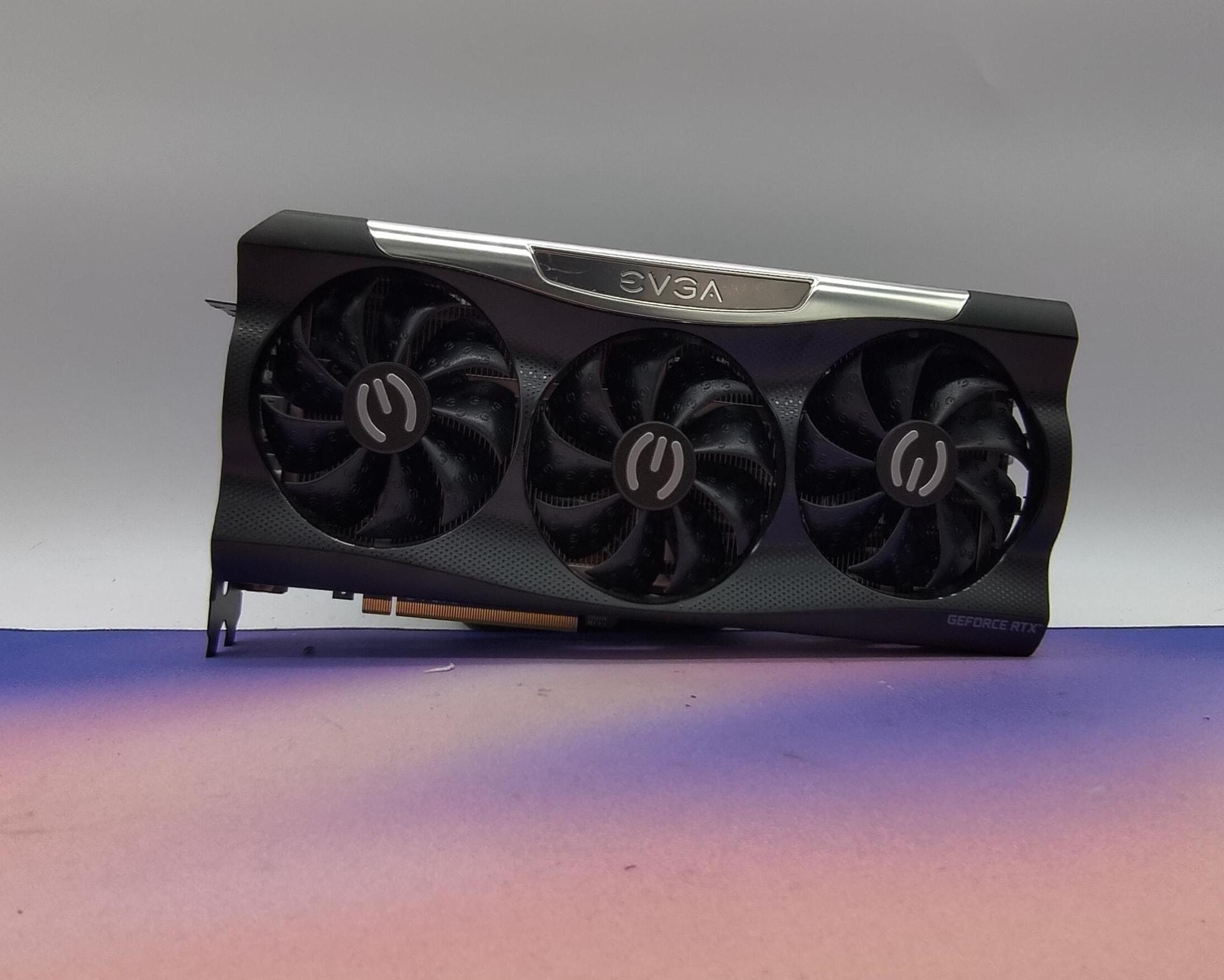 EVGA RTX 3080 Ti FTW3 Ultra (Excellent Condition - Used)