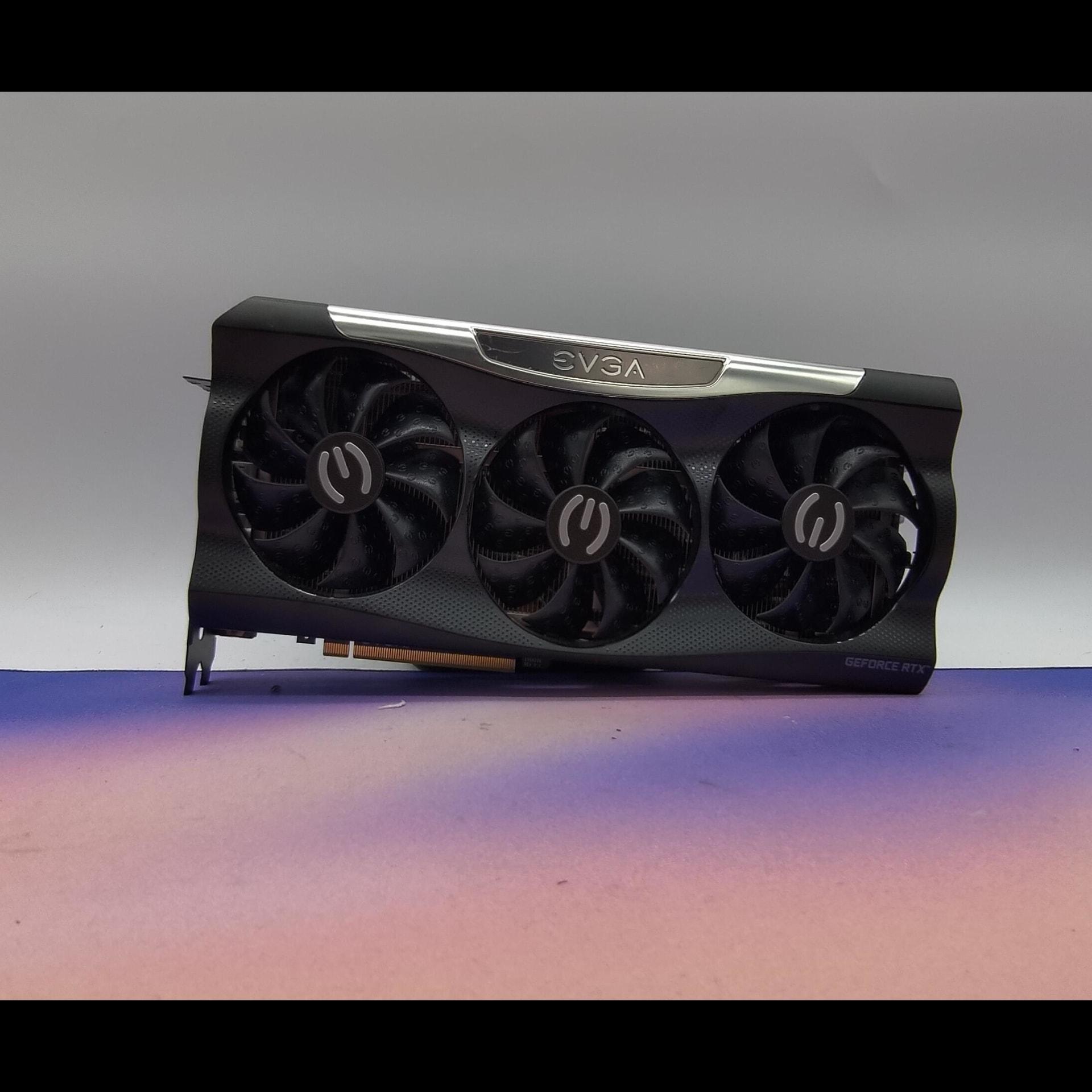EVGA RTX 3080 Ti FTW3 Ultra (Excellent Condition - Used)