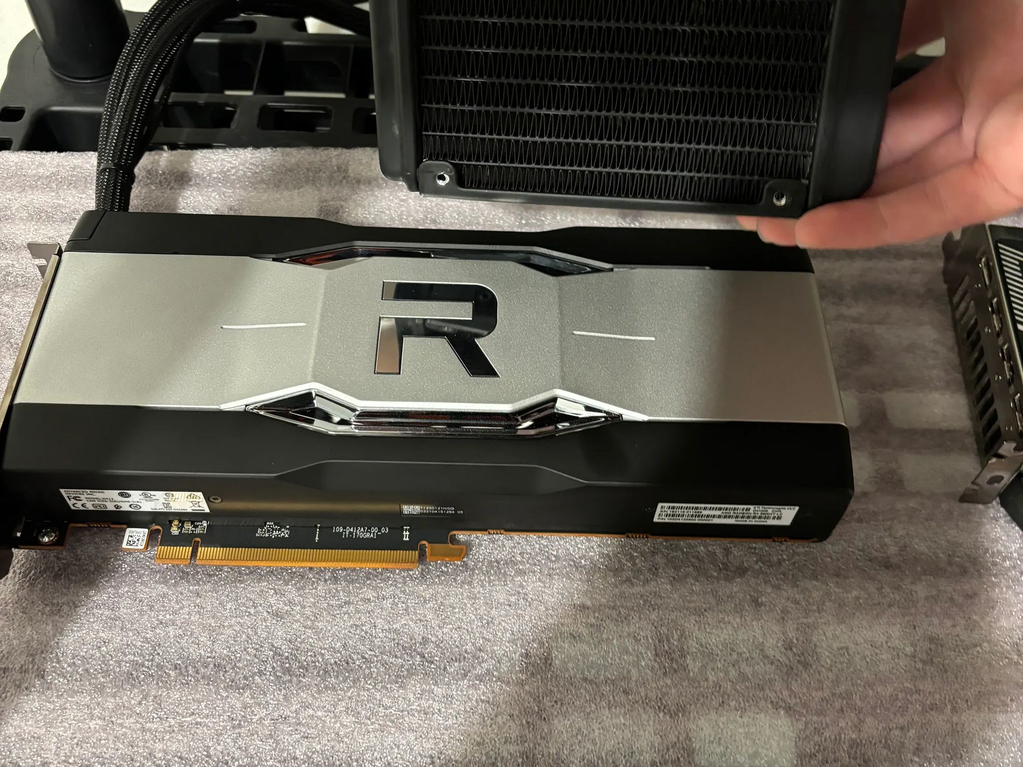 RX 6900 XT (AIO)
