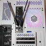 🐢🦖🌿Bulbasaur🌿🐢🦖 White Gaming PC [RTX 3060ti][32GB RAM]