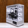 Whiteout Gaming PC | I9 12900K | RX 7800XT 16GB | 1TB NVME | DDR5| Z790 | Windows 11|