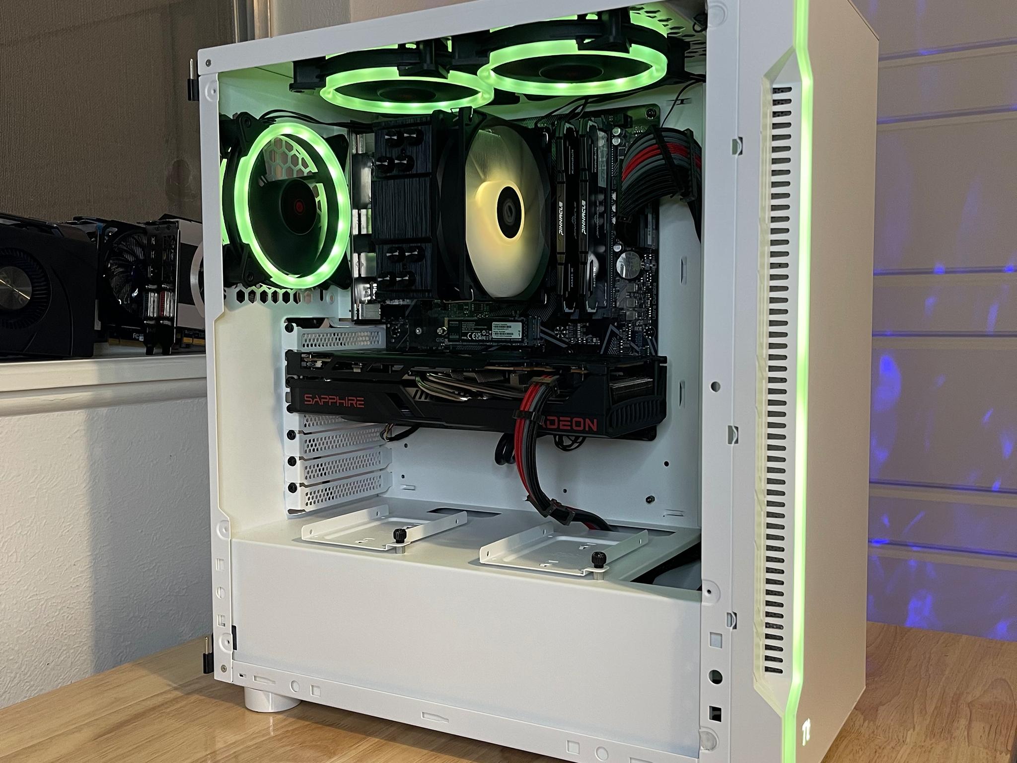 RX 6700 + R5-5600X