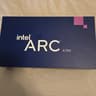Intel Arc A750. Limited edition! 8gb. Reference Card.