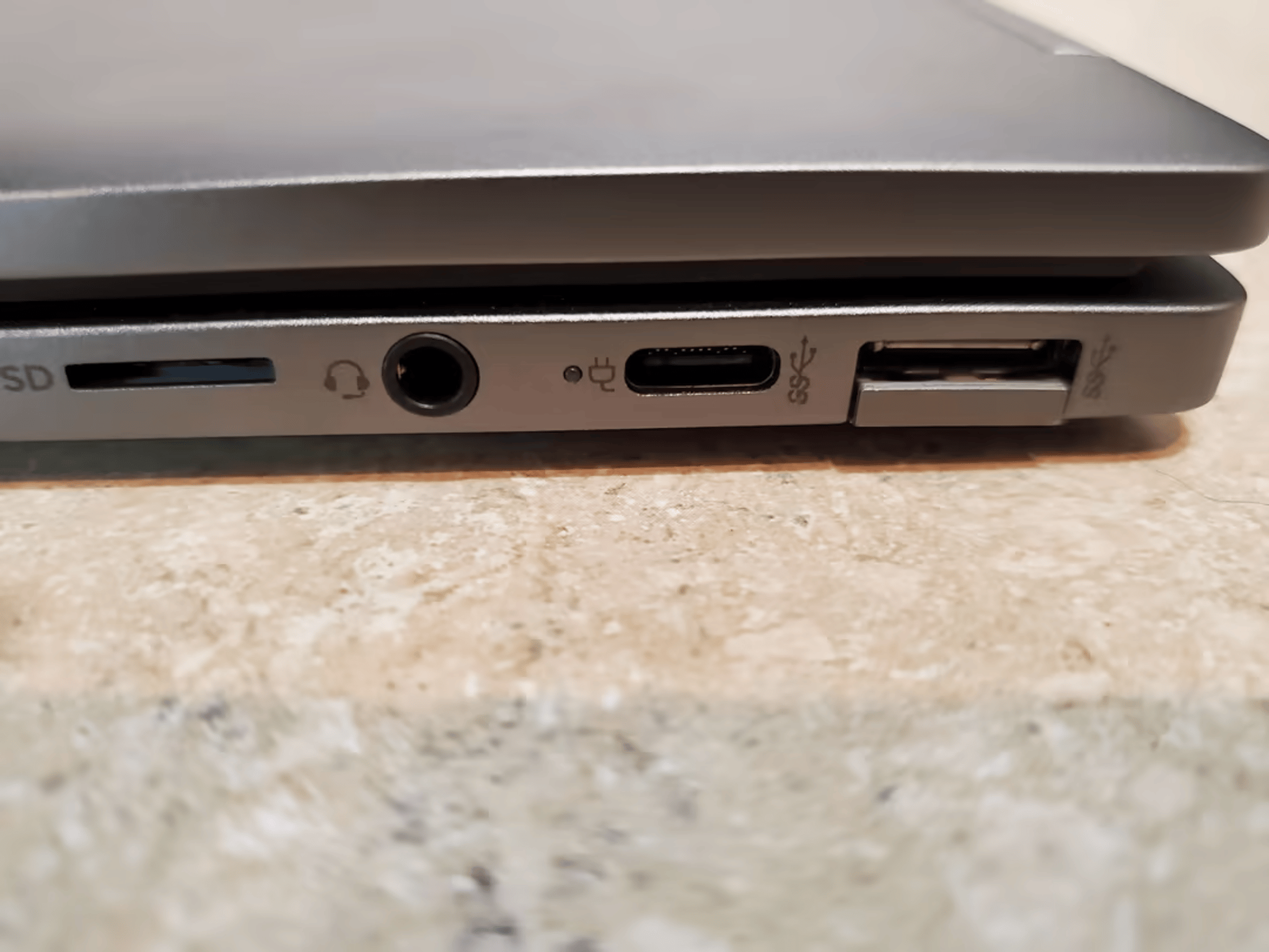 HP Touchscreen Chromebook