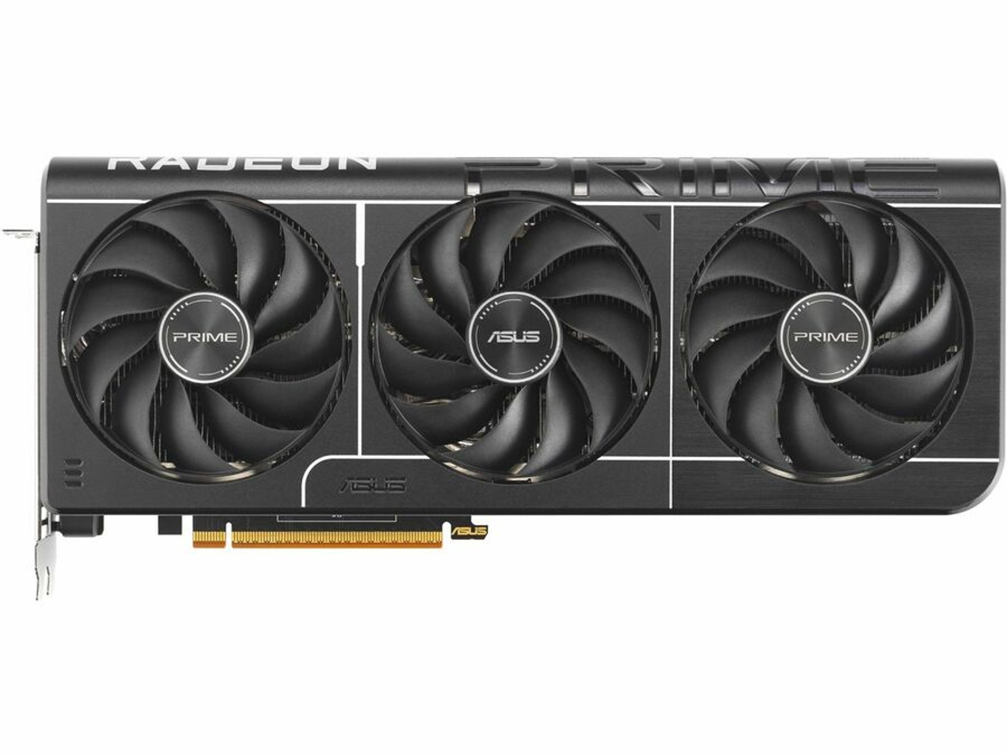 Asus AMD Radeon RX 9070 XT Graphic Card - 16 GB GDDR6