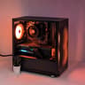 Sleek RTX Whisperer | Nvidia RTX 3060 | Ryzen 5 5500 | 16gb RAM | MSI M461 1TB Gen 4 NVMe SSD
