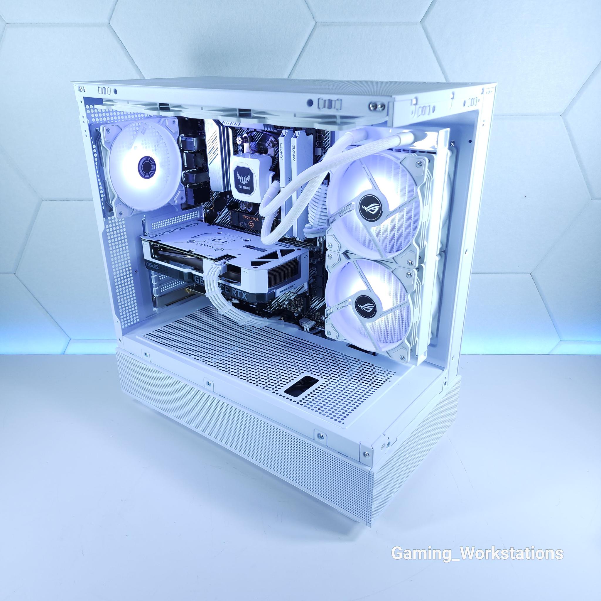 🤍🤍RTX 4060 | Ryzen 5 | 1TB NVMe SSD | 32GB 3200MHz