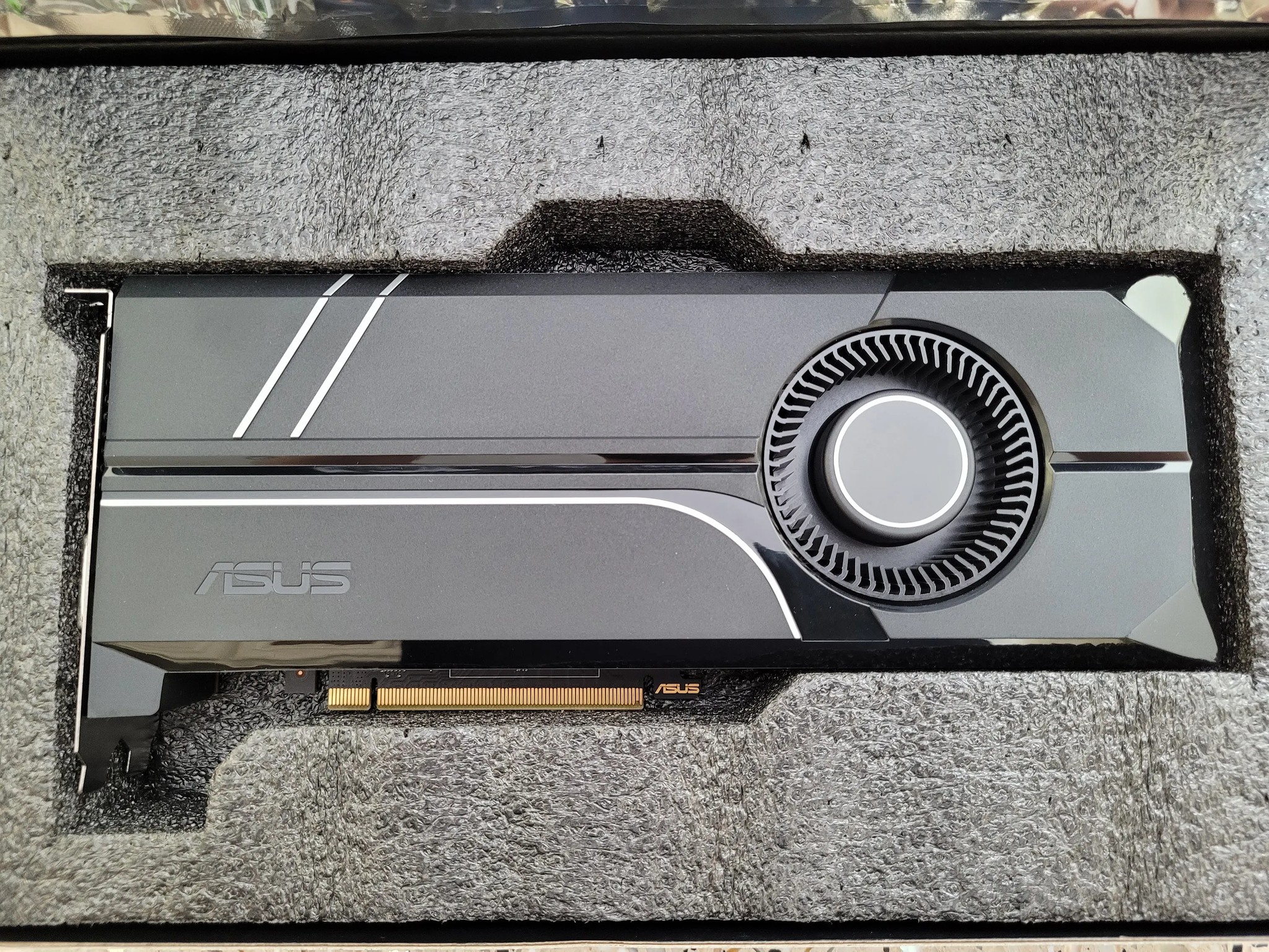 Like New Asus Turbo Geforce GTX 1070 8gb