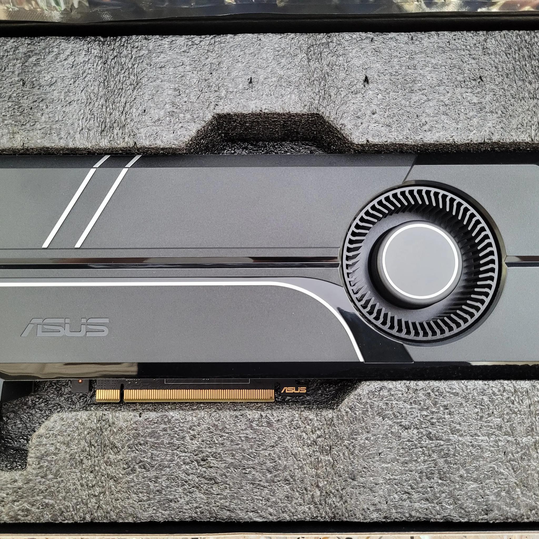 Like New Asus Turbo Geforce GTX 1070 8gb
