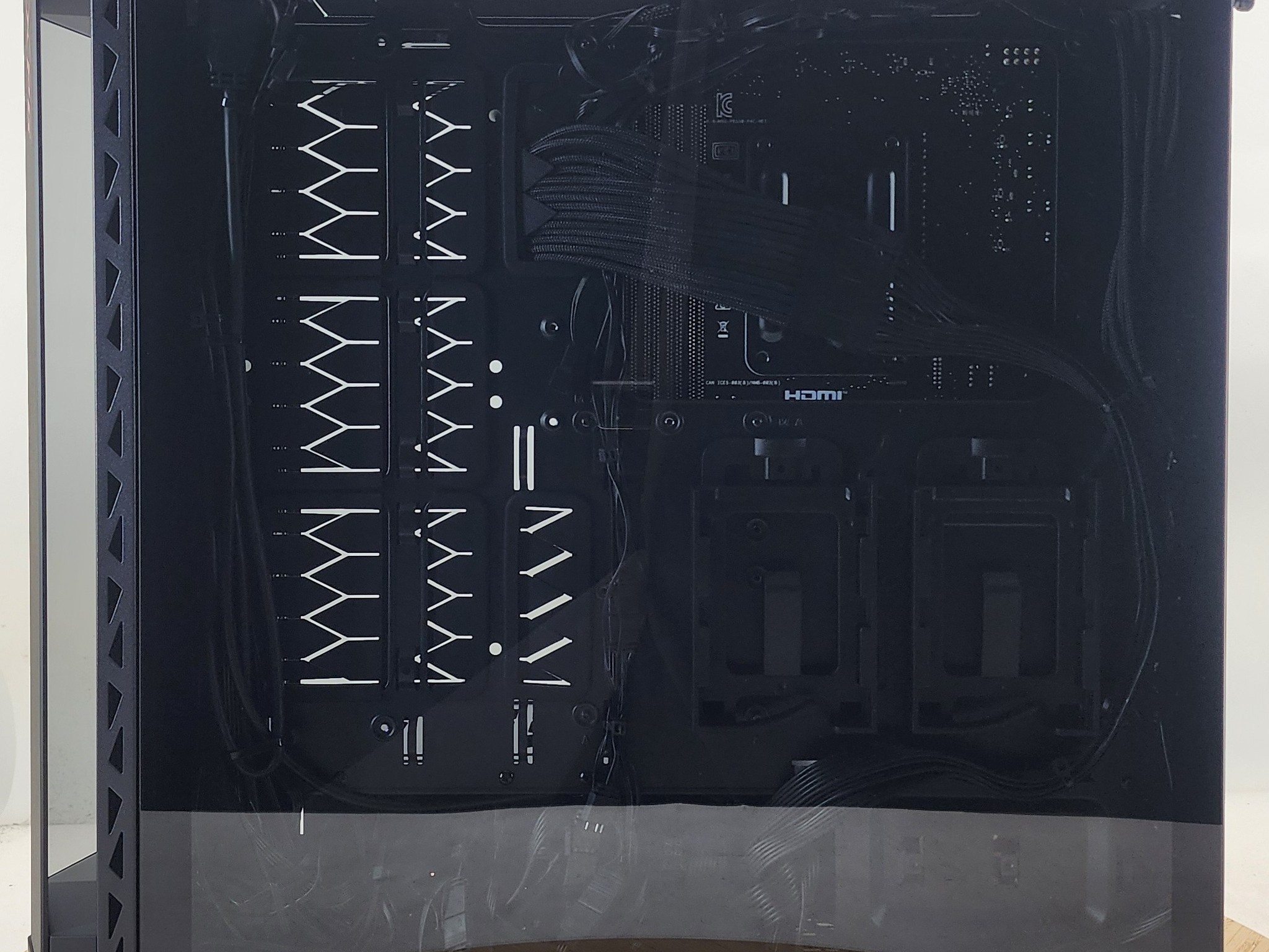 Gaming PC Ryzen 7 5700X 16GB RAM 1TB SSD 9060 XT 16GB Windows 11 Computer