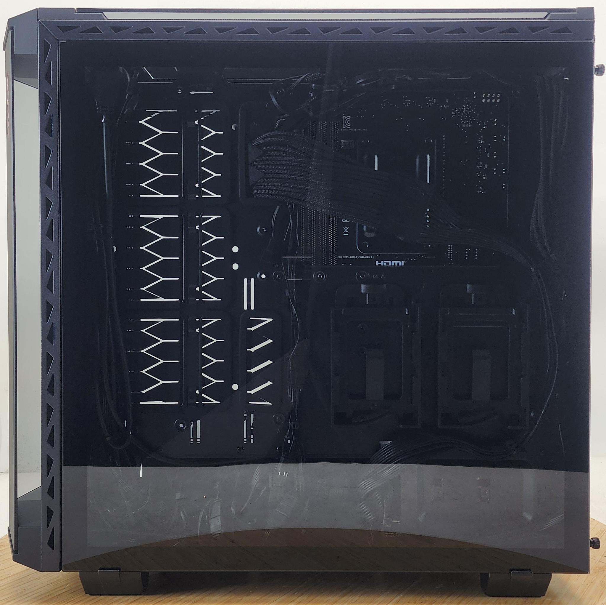 Gaming PC Ryzen 7 5700X 16GB RAM 1TB SSD 9060 XT 16GB Windows 11 Computer