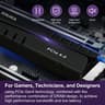 Ediloca 2TB NVME SSD with DRAM Cache and Free NVME Enclosure!
