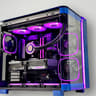 [🏷️💲Sale]🌑Liquid Cooled Gaming PC🔭Nvidia RTX 4070 Ti 12GB🔭Intel 13600KF 14 core🔭32GB DDR4