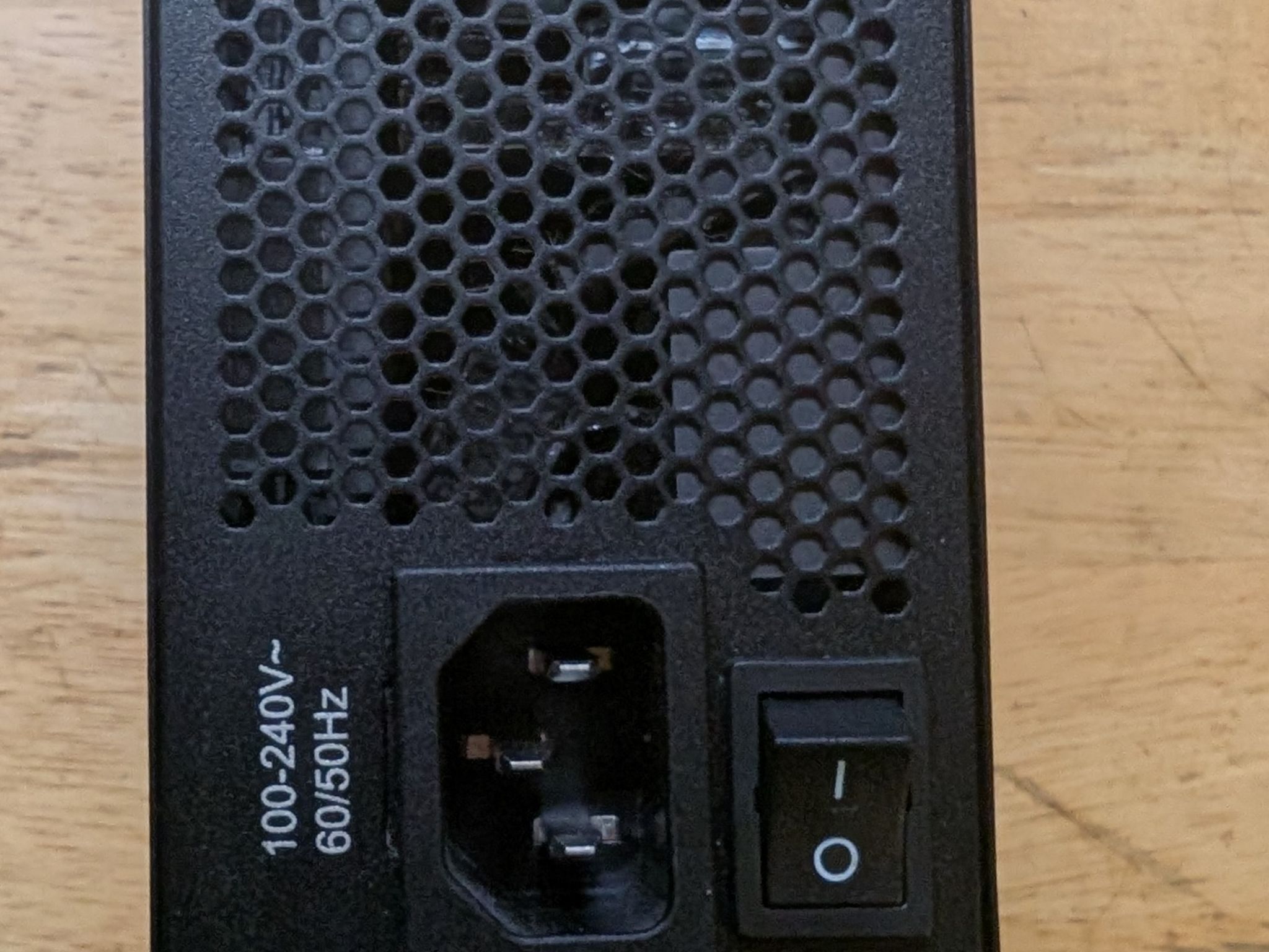 EVGA SuperNOVA 850 GM SFX