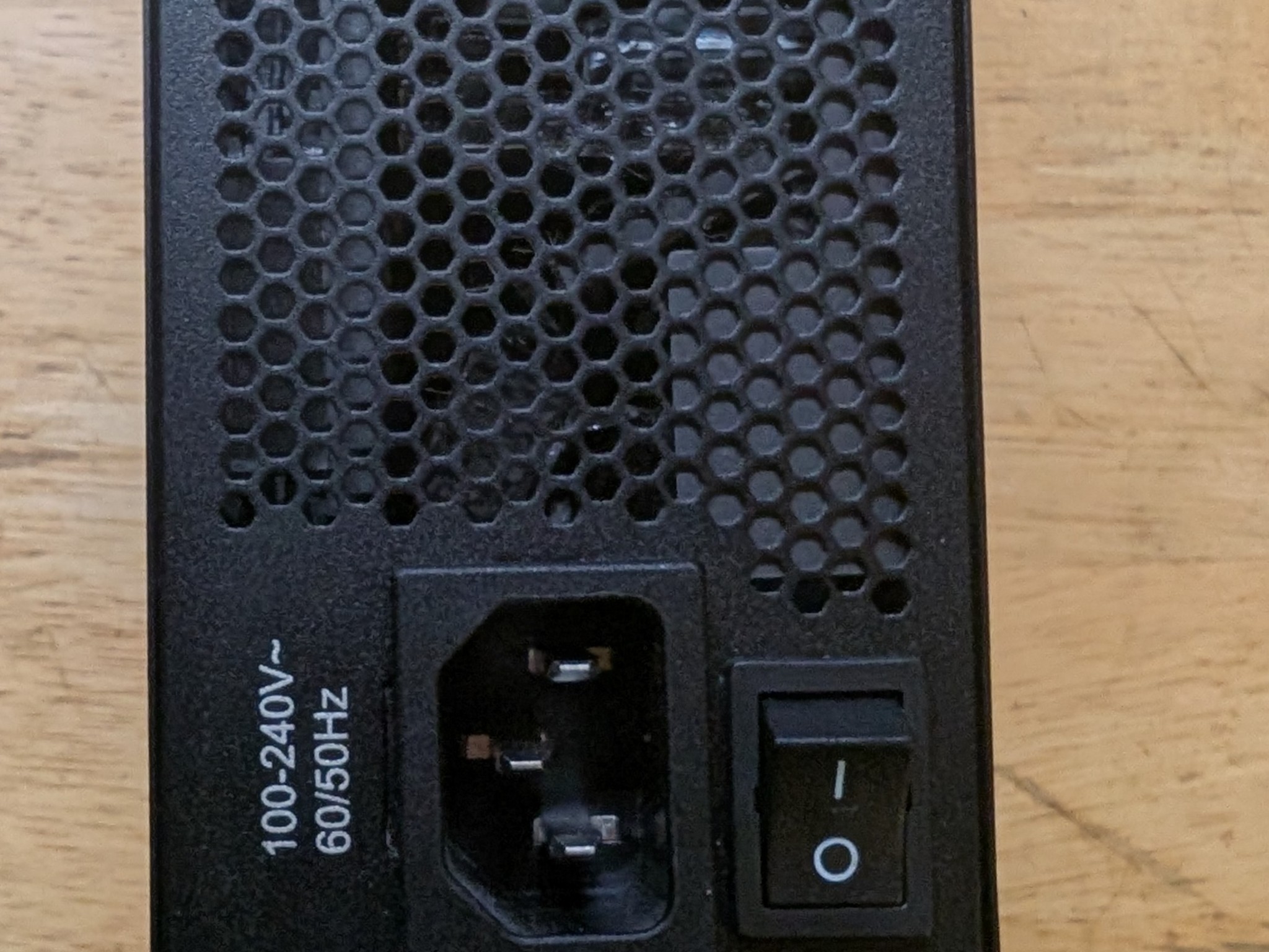 EVGA SuperNOVA 850 GM SFX