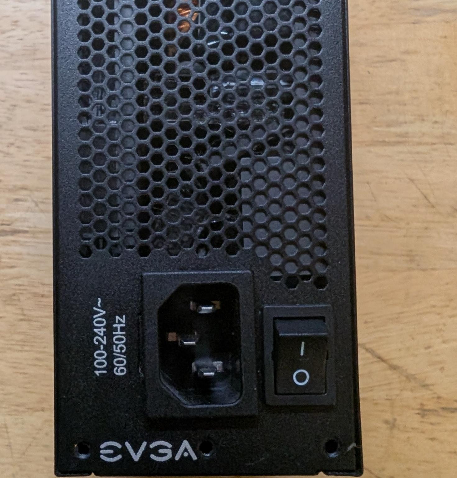 EVGA SuperNOVA 850 GM SFX
