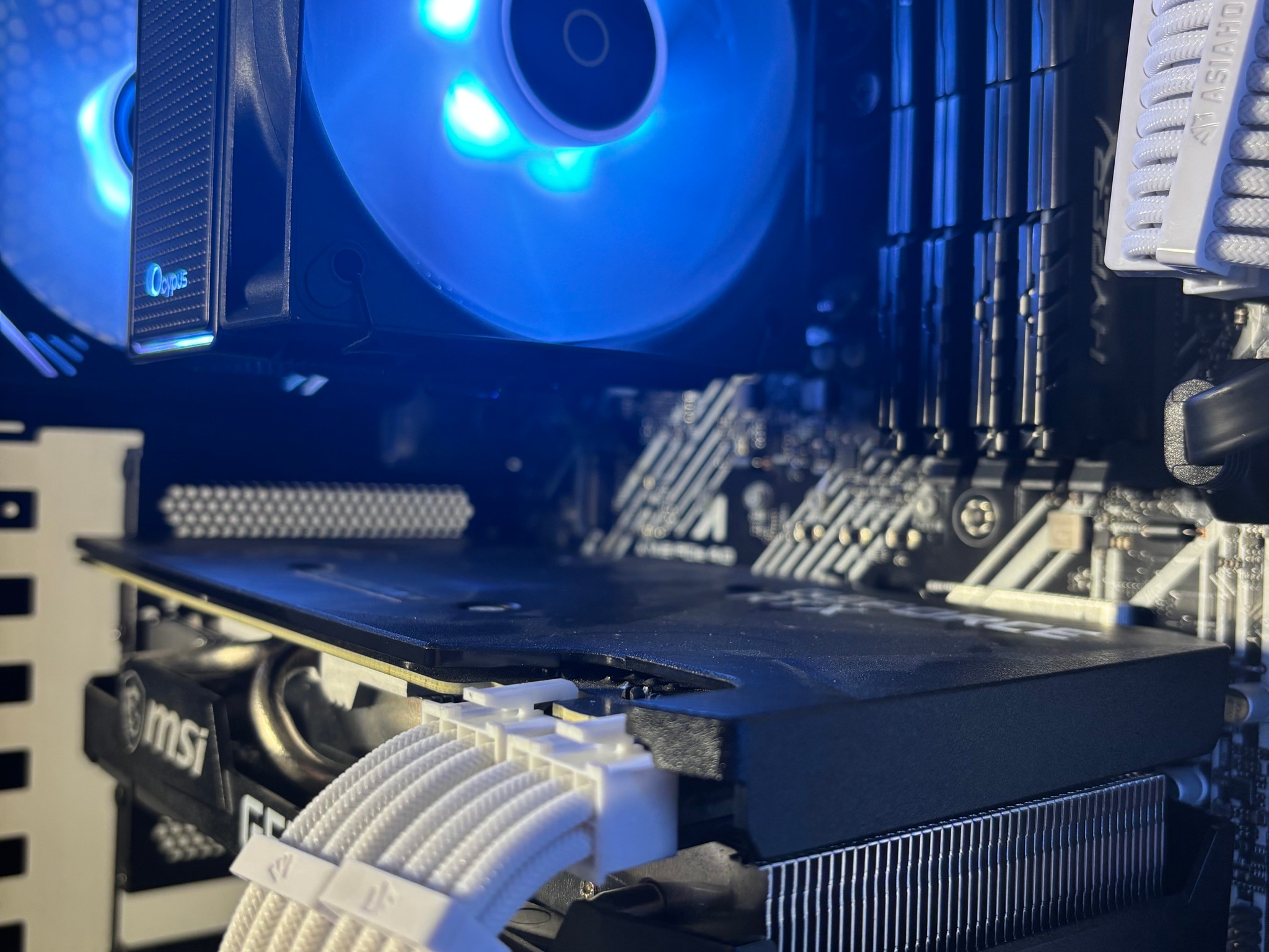 Gaming PC i7 10700k, RTX 3070