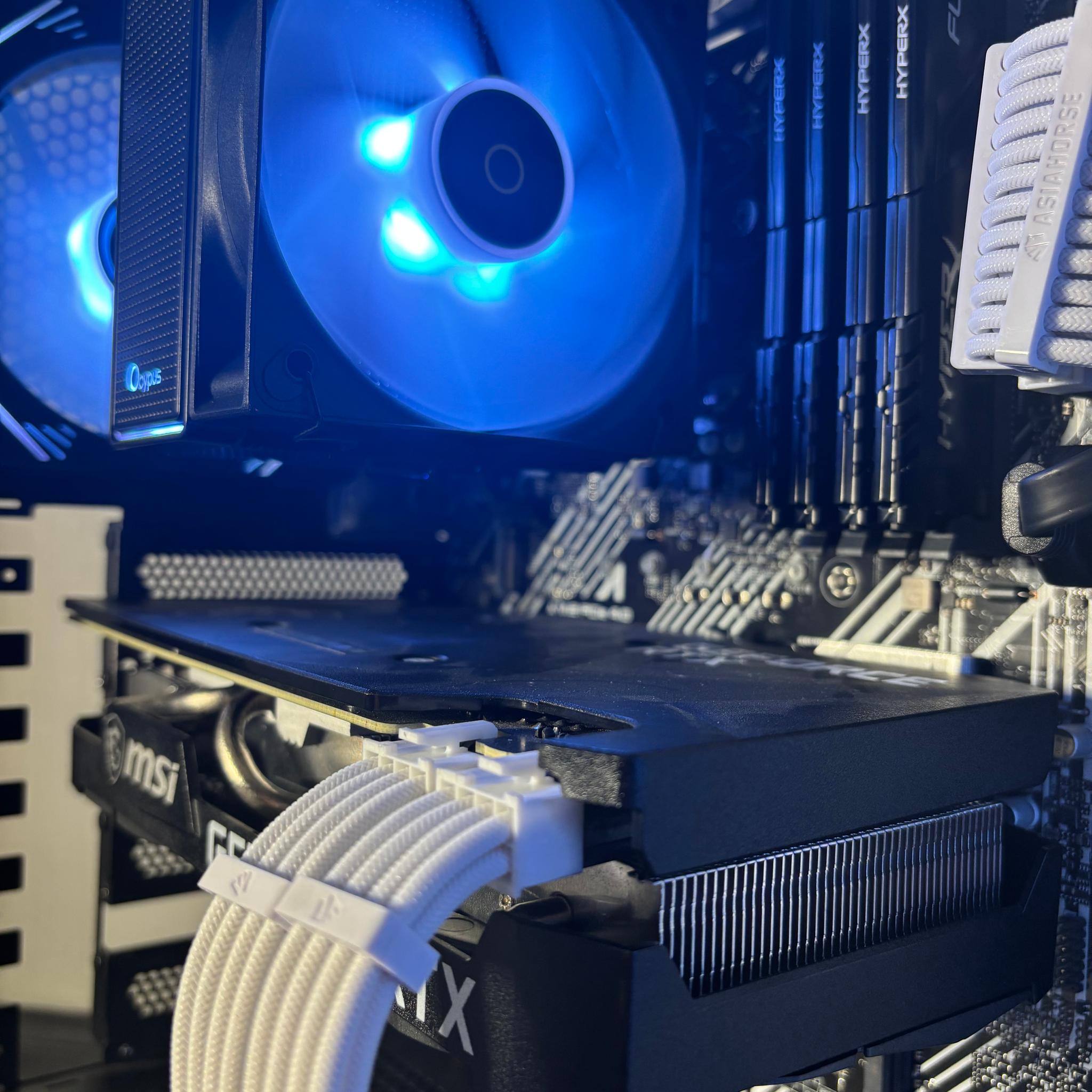 Gaming PC i7 10700k, RTX 3070