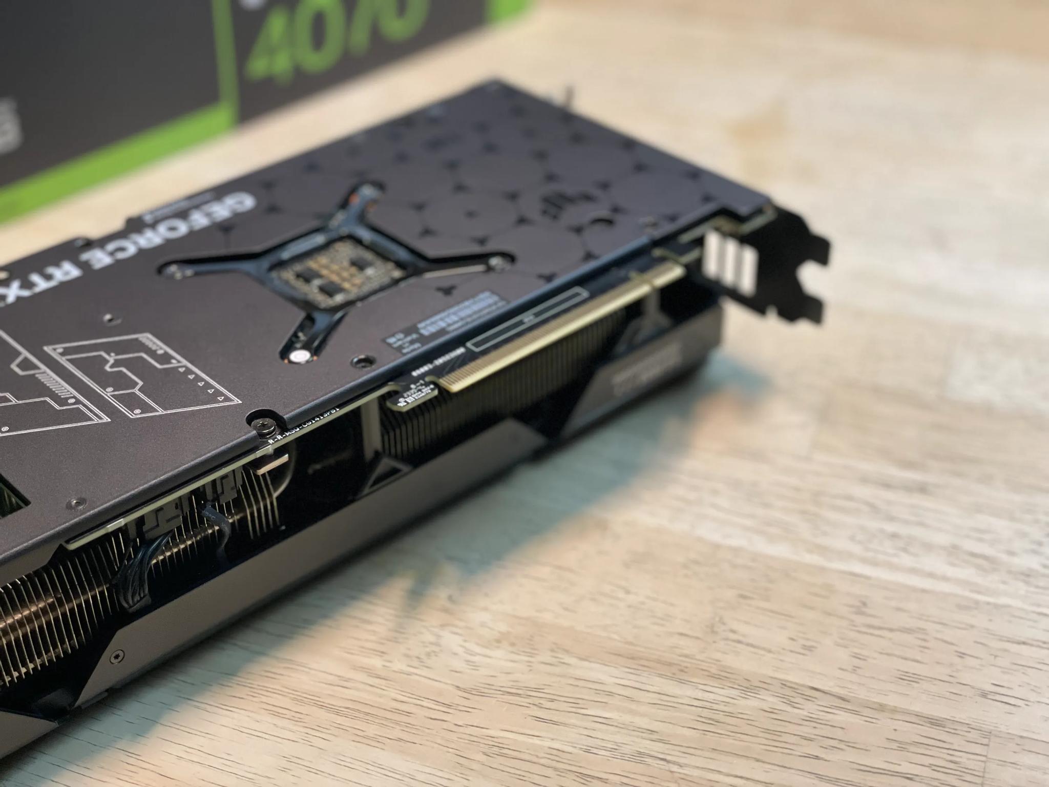 ASUS TUF RTX 4070 12GB Gaming OC