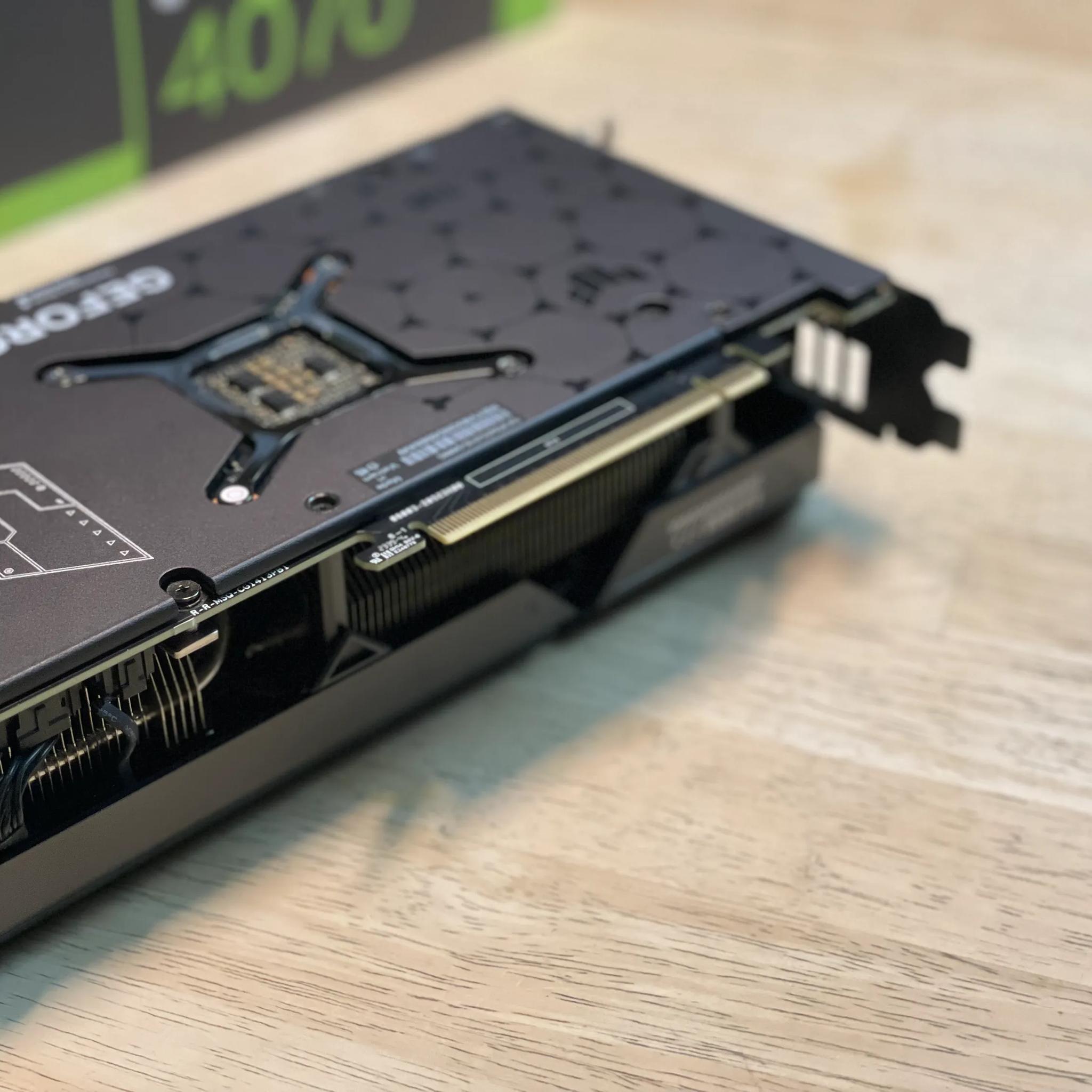 ASUS TUF RTX 4070 12GB Gaming OC