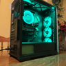 🧪☢️ custom gaming/streaming/editing PC w/clean argb (ryzen 5/2060 ko ultra/brand new parts) ☢️🧪