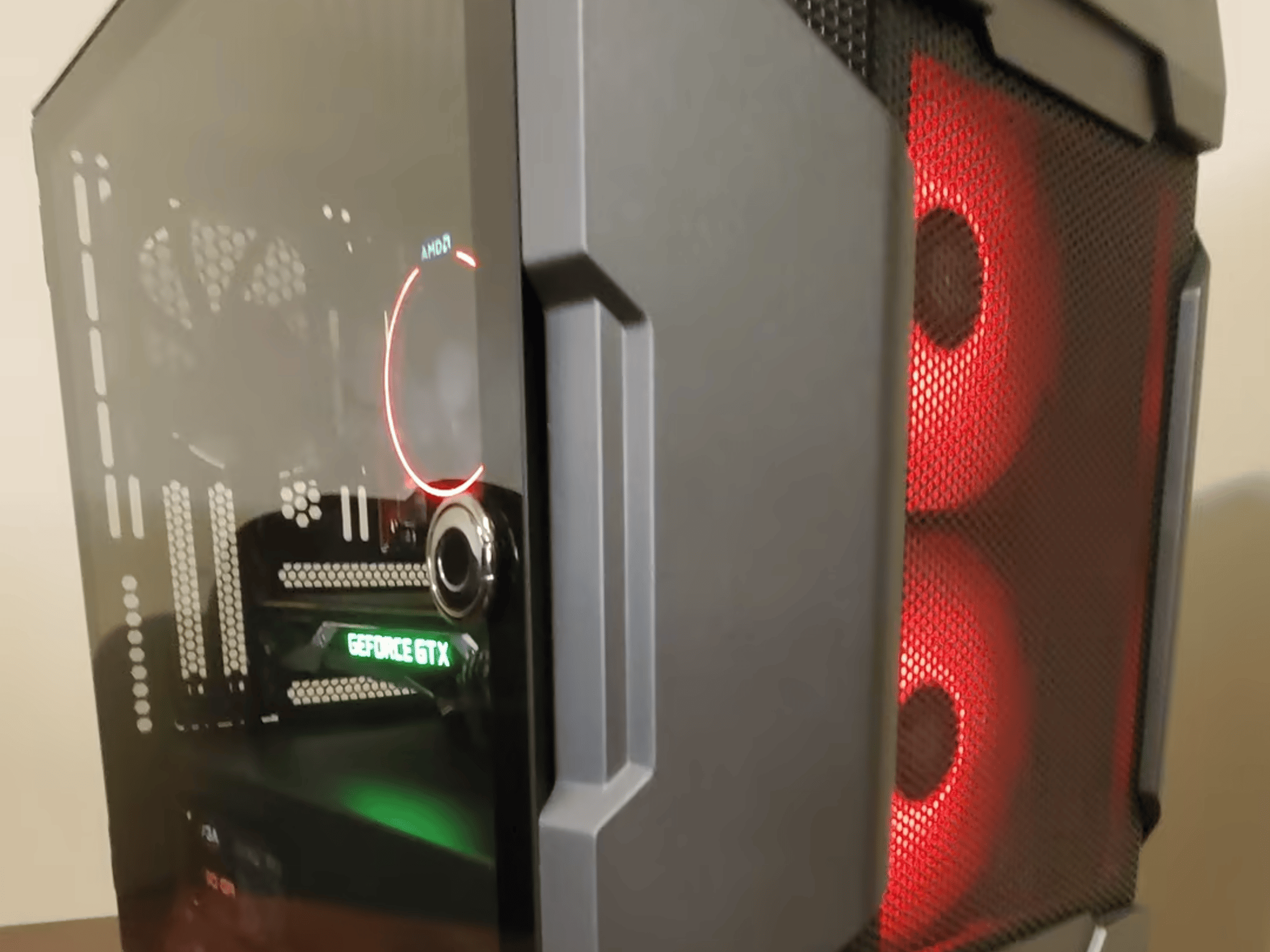Custom 2700X | GTX 1070 | 16GB 3000MHz | 500GB NVME SSD Gaming PC
