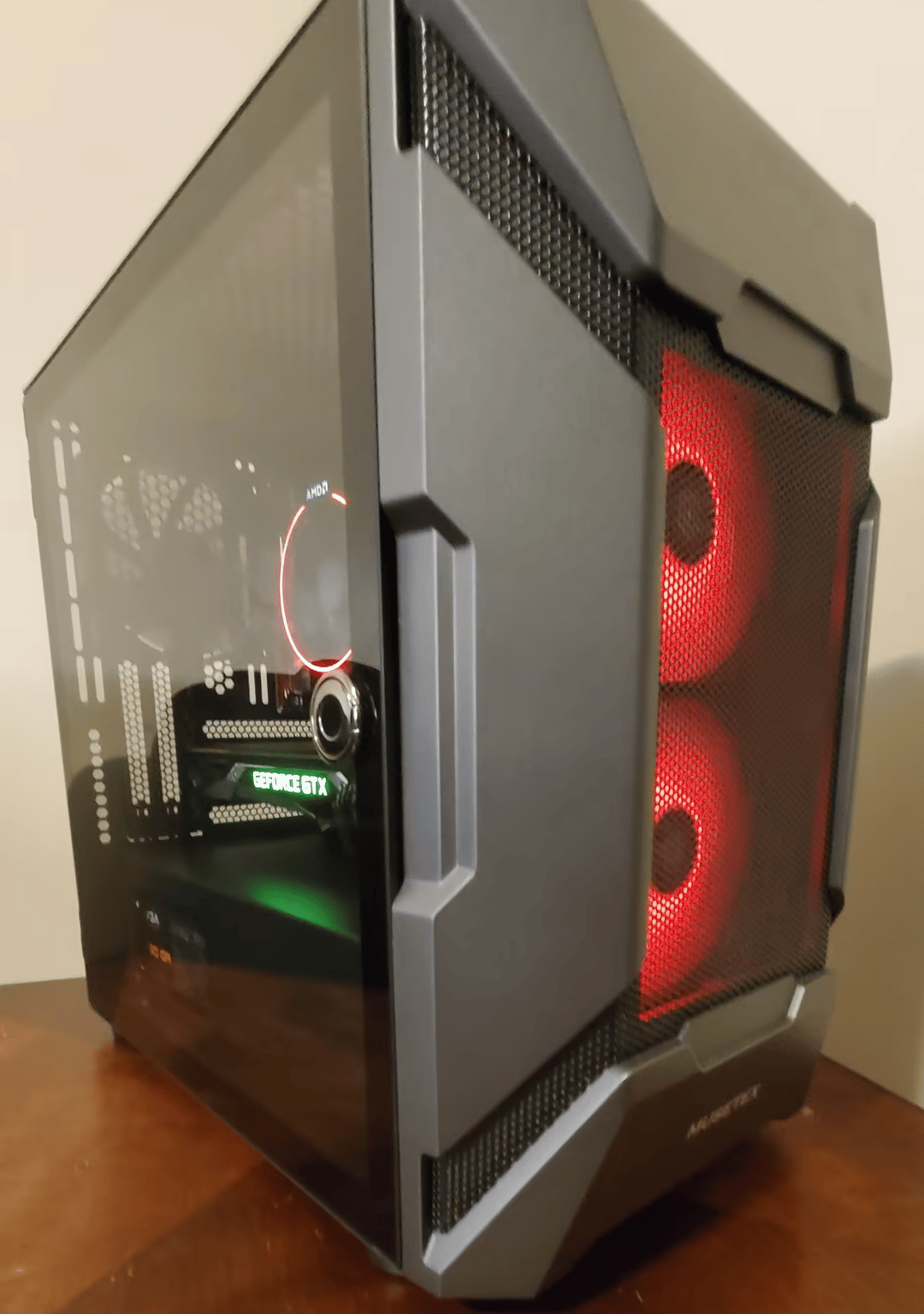 Custom 2700X | GTX 1070 | 16GB 3000MHz | 500GB NVME SSD Gaming PC