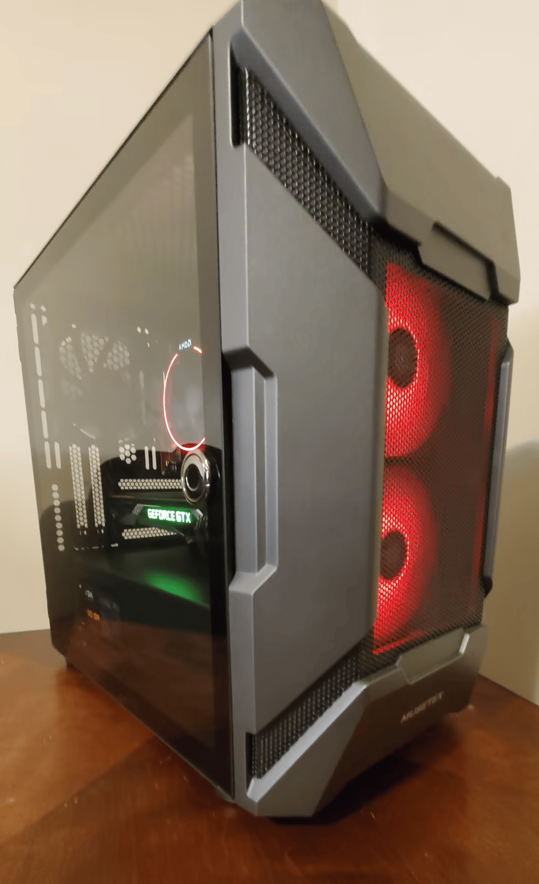 Custom 2700X | GTX 1070 | 16GB 3000MHz | 500GB NVME SSD Gaming PC